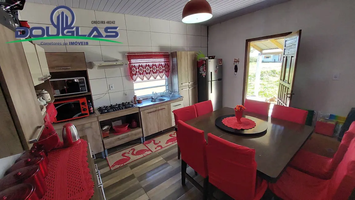 Casa com 2 quartos à venda em Viamao - RS - imagem 4 Foto 4 de Casa com 2 quartos à venda em Viamao - RS