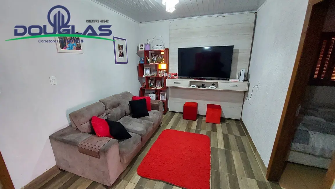 Casa com 2 quartos à venda em Viamao - RS - imagem 7 Foto 7 de Casa com 2 quartos à venda em Viamao - RS