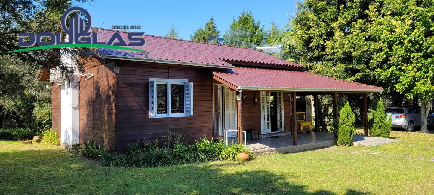 Casa com 3 quartos à venda, 98m2 em Viamao - RS - imagem 3 Foto 3 de Casa com 3 quartos à venda, 98m2 em Viamao - RS