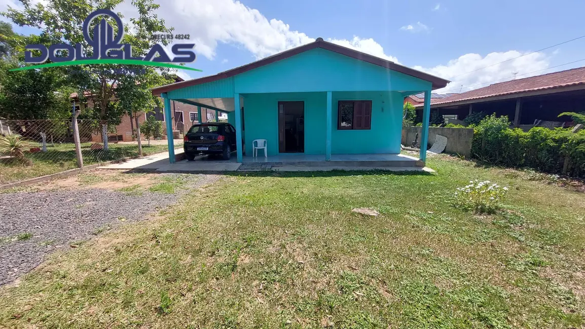 Foto 2 de Casa com 2 quartos à venda em Viamao - RS