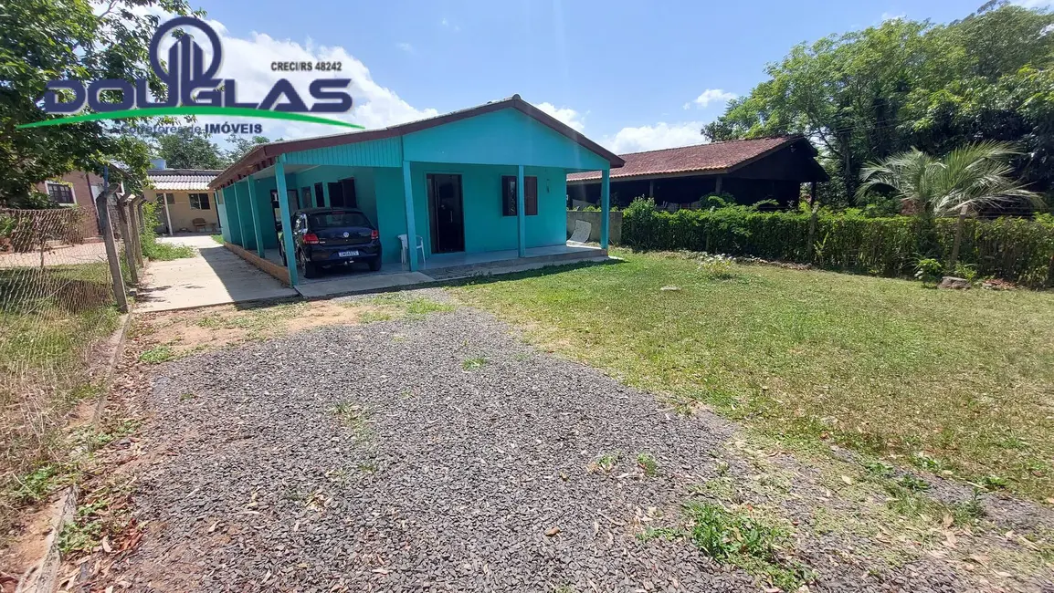 Casa com 2 quartos à venda em Viamao - RS - imagem 3 Foto 3 de Casa com 2 quartos à venda em Viamao - RS