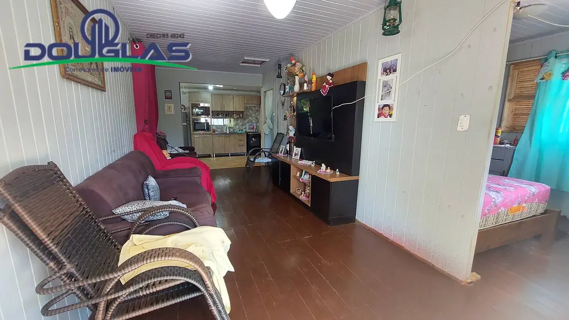 Casa com 2 quartos à venda em Viamao - RS - imagem 8 Foto 8 de Casa com 2 quartos à venda em Viamao - RS