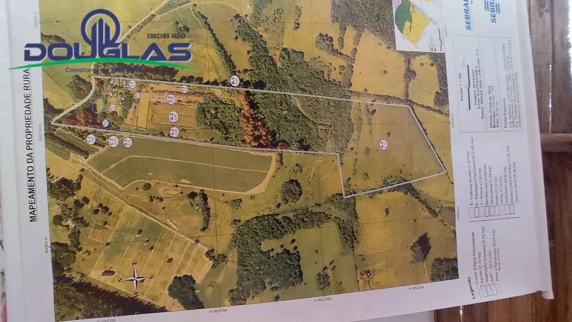 Foto 41 de Chácara à venda em Viamao - RS