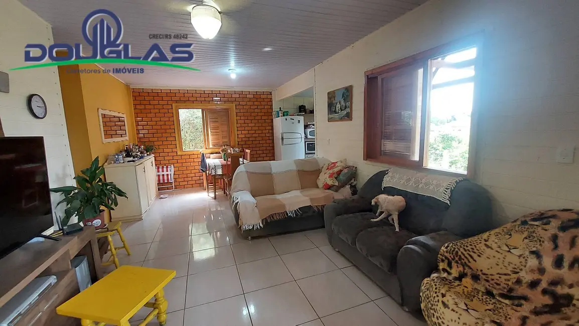 Casa com 2 quartos à venda em Viamao - RS - imagem 4 Foto 4 de Casa com 2 quartos à venda em Viamao - RS