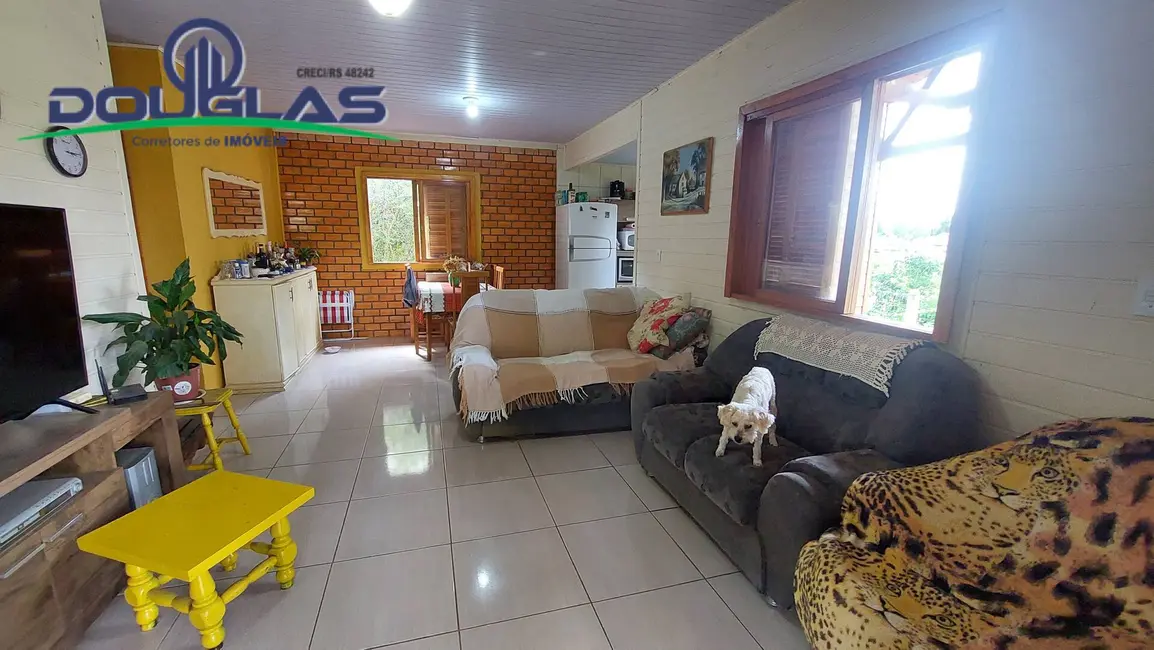 Casa com 2 quartos à venda em Viamao - RS - imagem 3 Foto 3 de Casa com 2 quartos à venda em Viamao - RS