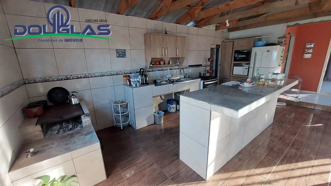 Foto 7 de Chácara com 3 quartos à venda, 150m2 em Viamao - RS