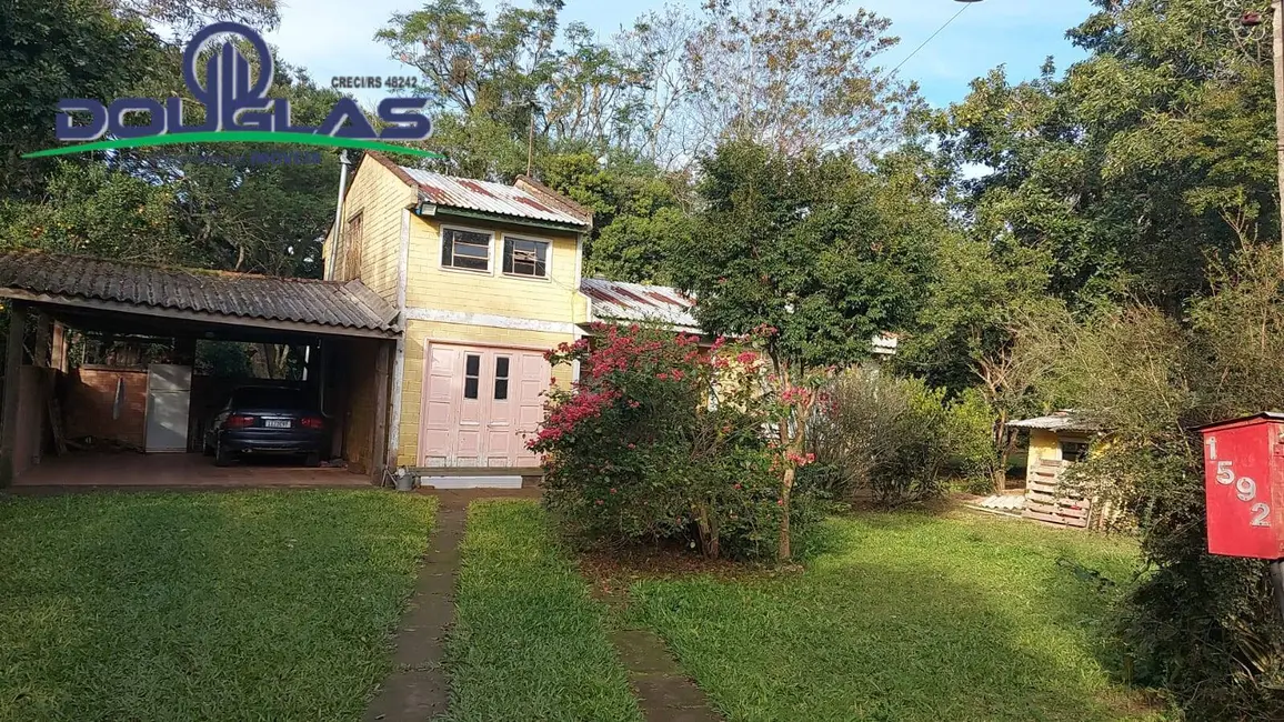 Foto 2 de Casa com 2 quartos à venda, 2400m2 em Viamao - RS