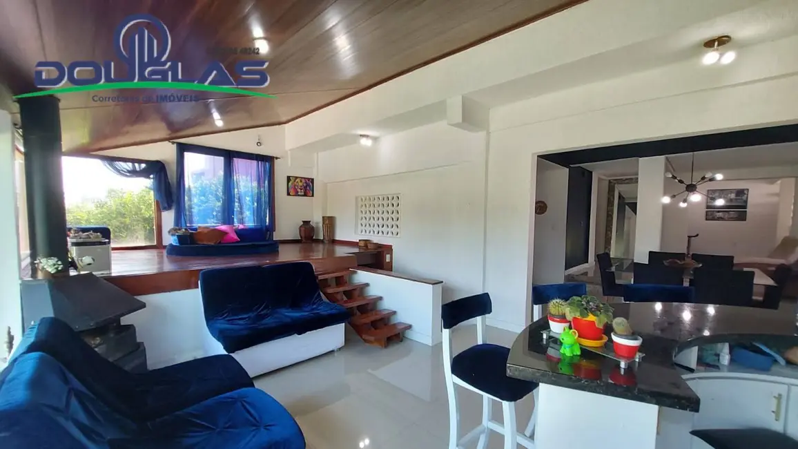 Foto 8 de Casa com 3 quartos à venda, 341m2 em Taruma, Viamao - RS