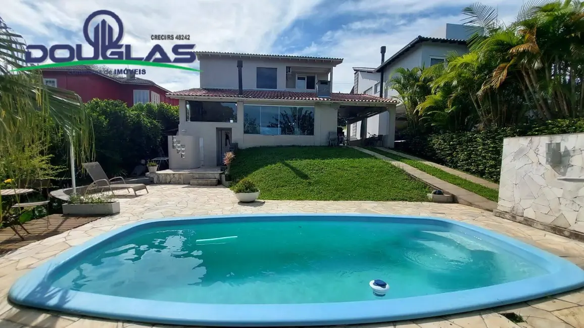 Foto 1 de Casa com 3 quartos à venda, 341m2 em Taruma, Viamao - RS