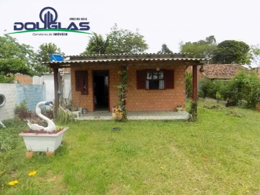 Foto 1 de Casa com 2 quartos à venda, 500m2 em Viamao - RS