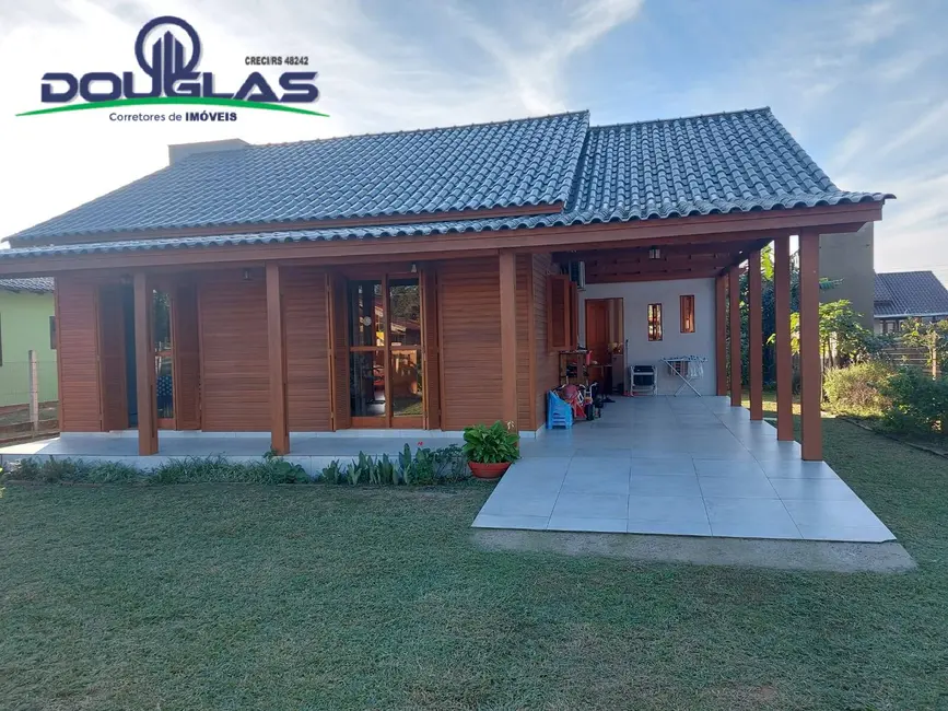 Foto 1 de Casa com 2 quartos à venda em Viamao - RS