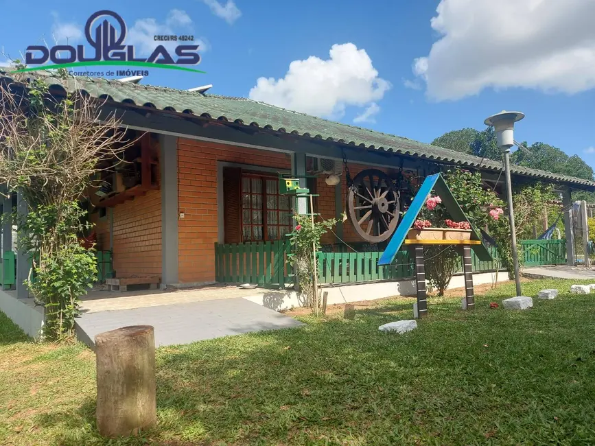 Casa com 2 quartos à venda em Viamao - RS - imagem 3 Foto 3 de Casa com 2 quartos à venda em Viamao - RS