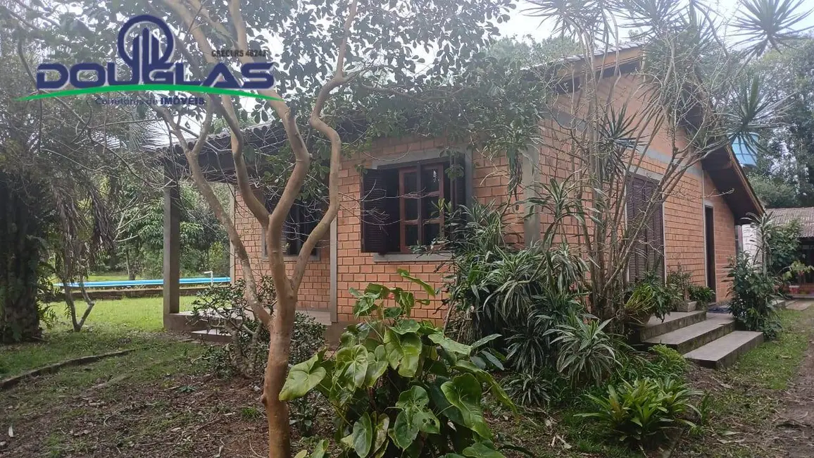 Foto 1 de Casa com 3 quartos à venda, 3000m2 em Viamao - RS