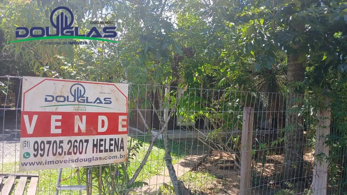 Foto 1 de Casa com 2 quartos à venda, 600m2 em Viamao - RS