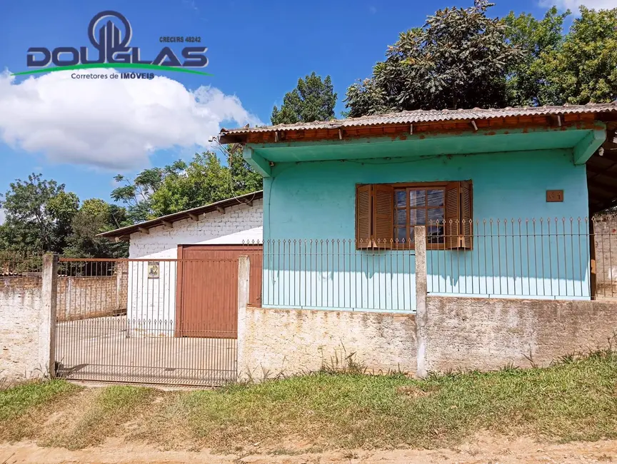 Foto 1 de Casa com 2 quartos à venda, 328m2 em Passo do Vigário, Viamao - RS