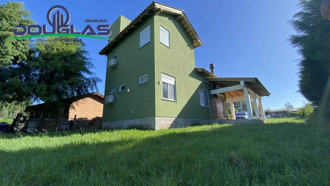 Foto 3 de Casa com 2 quartos à venda em Viamao - RS