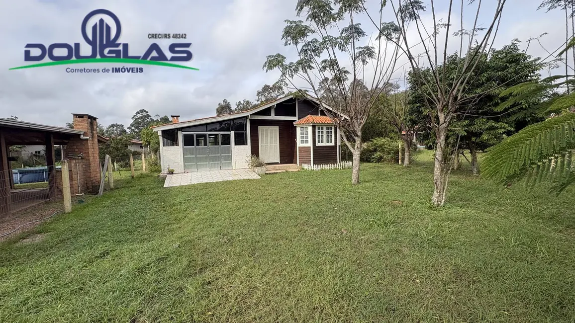 Foto 2 de Casa com 2 quartos à venda em Viamao - RS