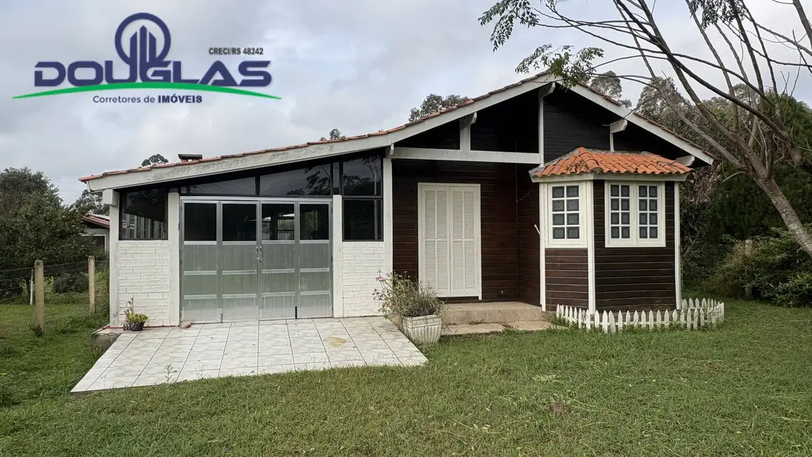 Foto 1 de Casa com 2 quartos à venda em Viamao - RS