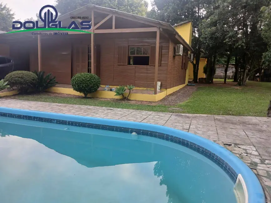 Foto 1 de Casa com 3 quartos à venda, 1200m2 em Viamao - RS