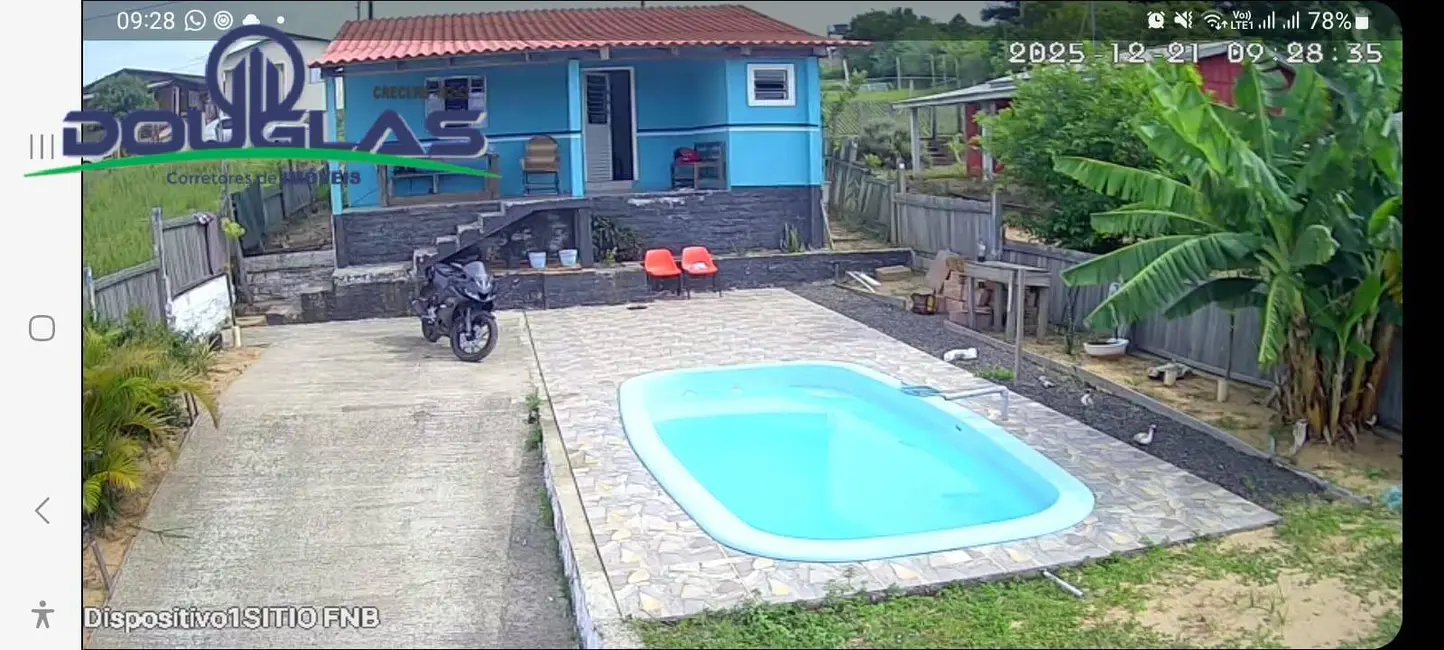 Casa com 2 quartos à venda, 300m2 em Viamao - RS - imagem 2 Foto 2 de Casa com 2 quartos à venda, 300m2 em Viamao - RS