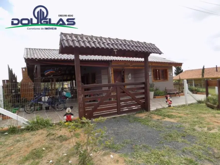 Foto 1 de Casa com 2 quartos à venda, 100m2 em Viamao - RS