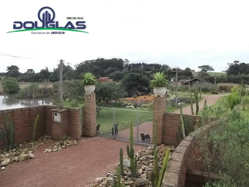 Foto 2 de Sítio / Rancho com 3 quartos à venda, 109m2 em Viamao - RS