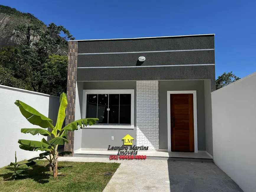 Foto 1 de Casa com 2 quartos à venda, 280m2 em Inoã (Inoã), Marica - RJ