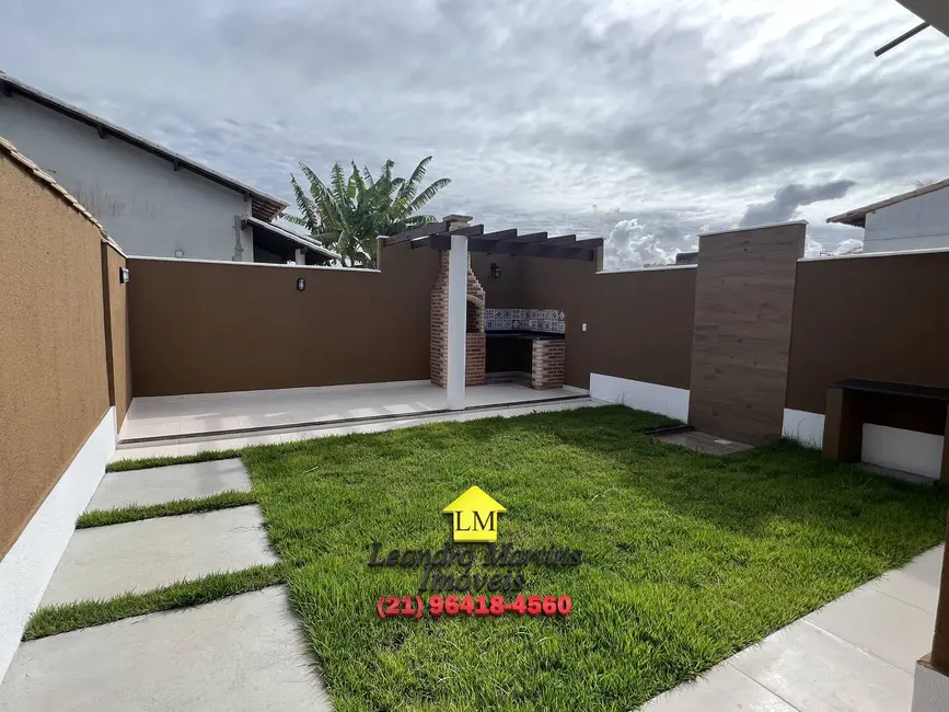 Foto 7 de Casa com 3 quartos à venda, 220m2 em Marica - RJ