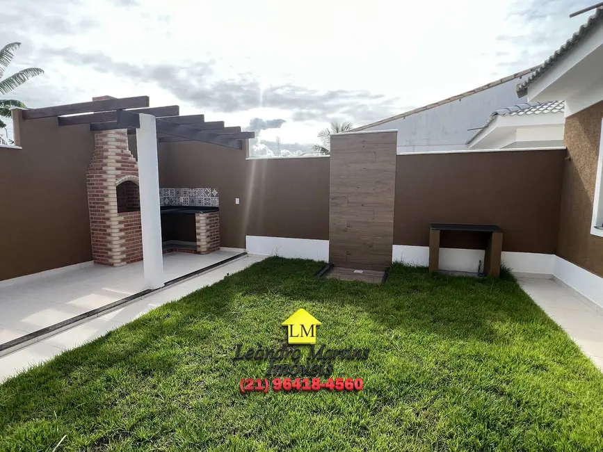 Foto 8 de Casa com 3 quartos à venda, 220m2 em Marica - RJ