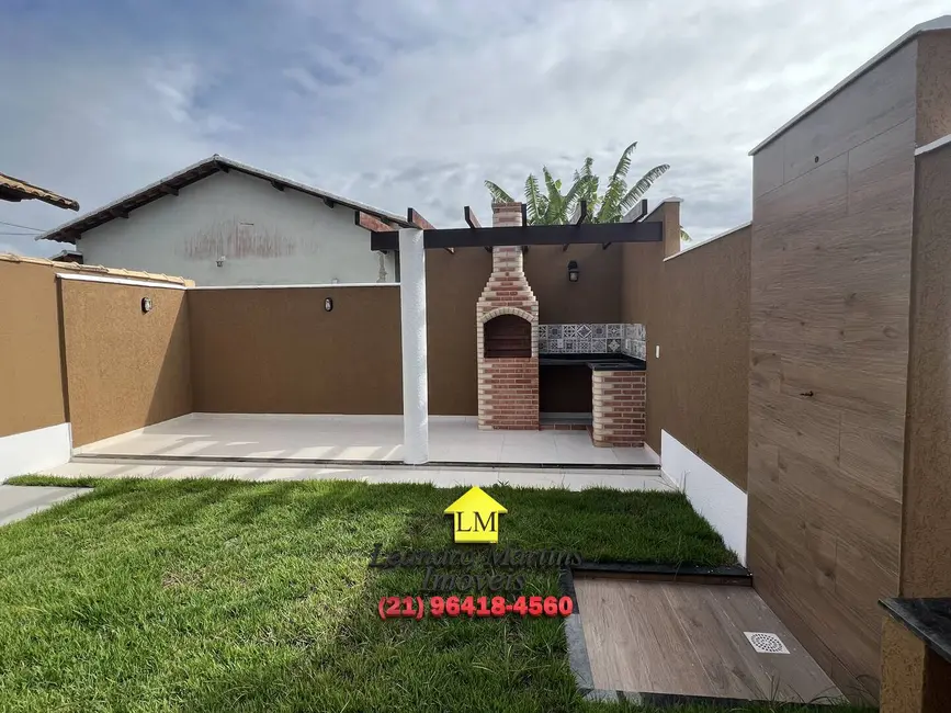 Foto 9 de Casa com 3 quartos à venda, 220m2 em Marica - RJ
