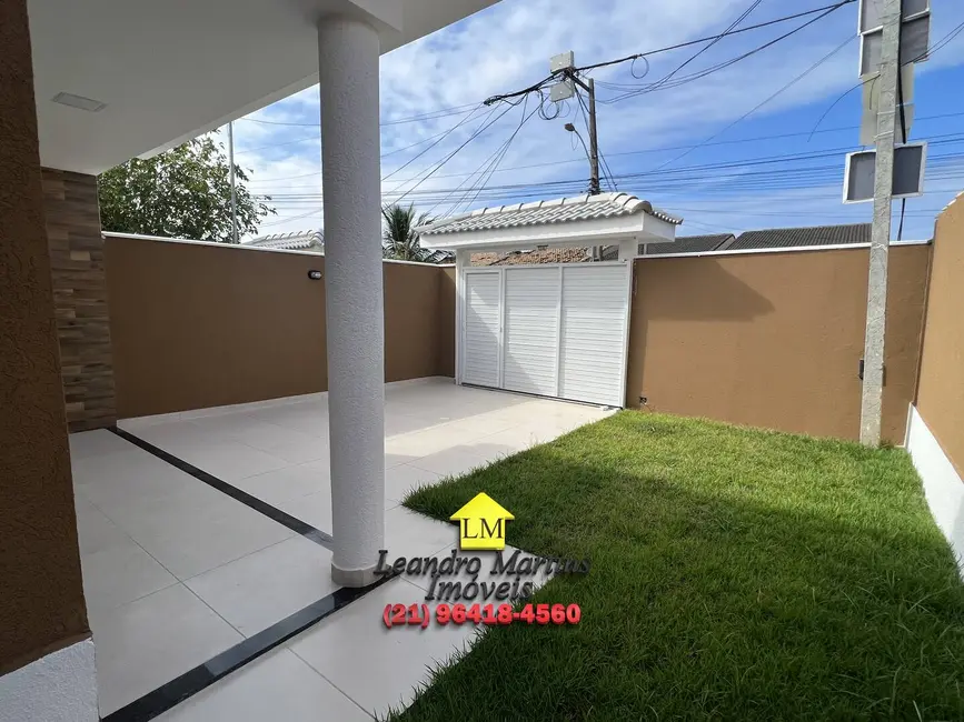 Foto 4 de Casa com 3 quartos à venda, 220m2 em Marica - RJ