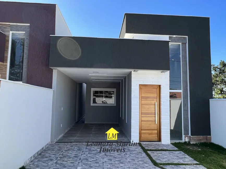Foto 2 de Casa com 2 quartos à venda, 110m2 em Jardim Atlântico Oeste (Itaipuaçu), Marica - RJ