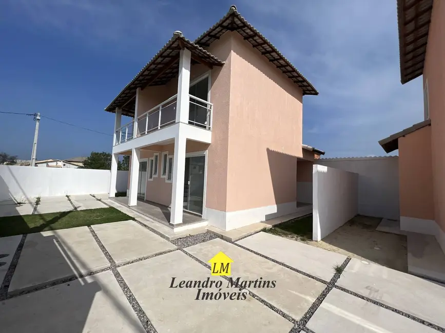 Foto 4 de Casa com 2 quartos à venda, 100m2 em Marica - RJ