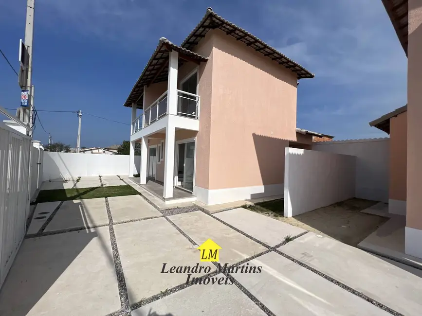 Foto 3 de Casa com 2 quartos à venda, 100m2 em Marica - RJ