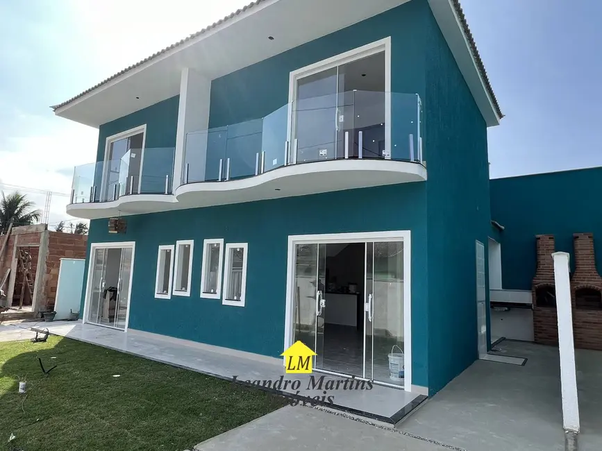 Foto 1 de Casa com 2 quartos à venda, 100m2 em Marica - RJ