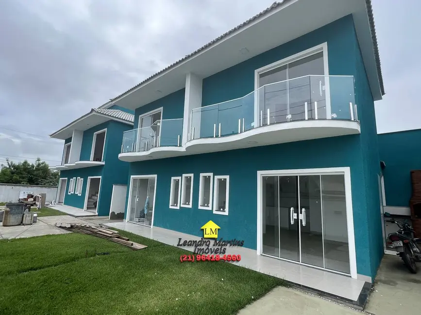 Casa com 2 quartos à venda, 100m2 em Marica - RJ - imagem 9 Foto 9 de Casa com 2 quartos à venda, 100m2 em Marica - RJ