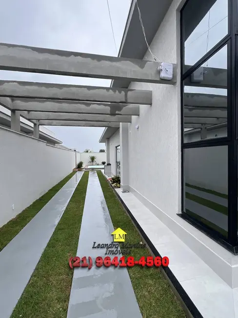 Casa com 3 quartos à venda, 440m2 em Marica - RJ - imagem 8 Foto 8 de Casa com 3 quartos à venda, 440m2 em Marica - RJ
