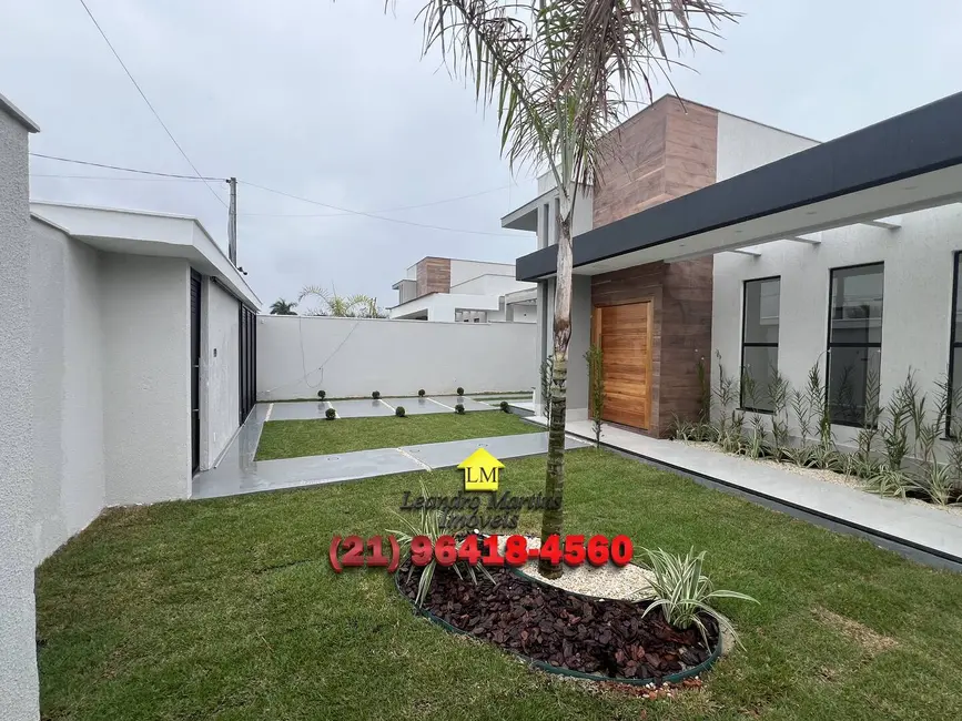 Casa com 3 quartos à venda, 440m2 em Marica - RJ - imagem 3 Foto 3 de Casa com 3 quartos à venda, 440m2 em Marica - RJ