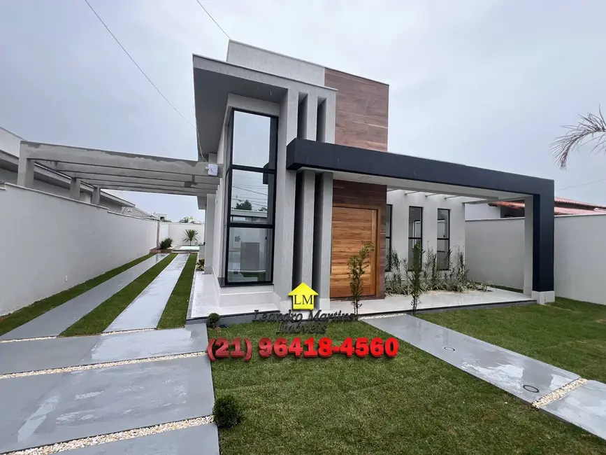 Casa com 3 quartos à venda, 440m2 em Marica - RJ - imagem 2 Foto 2 de Casa com 3 quartos à venda, 440m2 em Marica - RJ