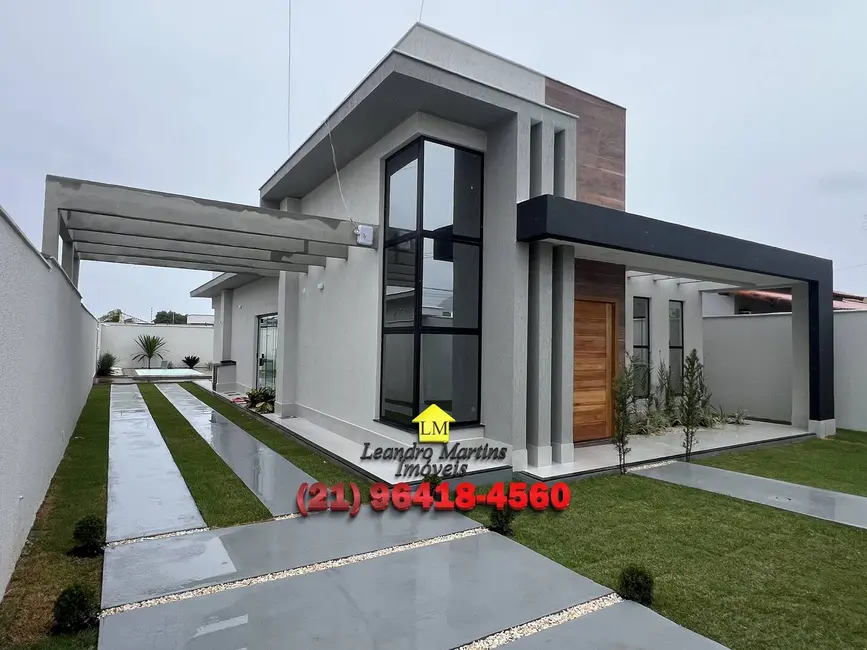 Casa com 3 quartos à venda, 440m2 em Marica - RJ - imagem 1 Foto 1 de Casa com 3 quartos à venda, 440m2 em Marica - RJ