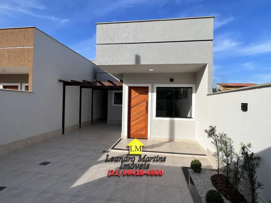 Foto 4 de Casa com 3 quartos à venda, 240m2 em Marica - RJ