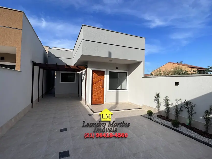 Foto 1 de Casa com 3 quartos à venda, 240m2 em Marica - RJ