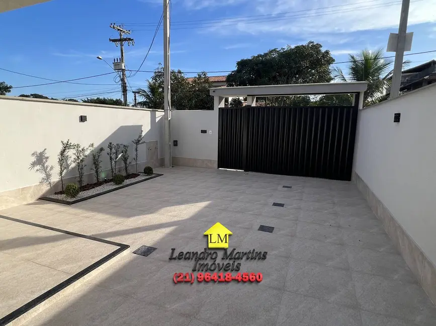 Foto 6 de Casa com 3 quartos à venda, 240m2 em Marica - RJ