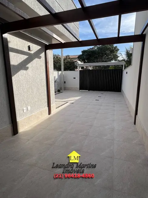 Foto 7 de Casa com 3 quartos à venda, 240m2 em Marica - RJ