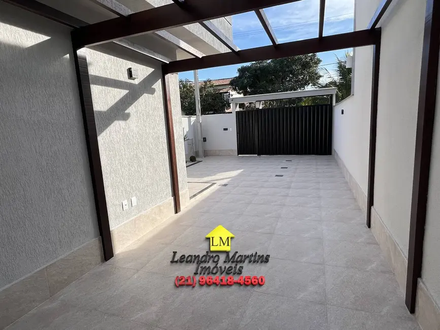 Foto 8 de Casa com 3 quartos à venda, 240m2 em Marica - RJ
