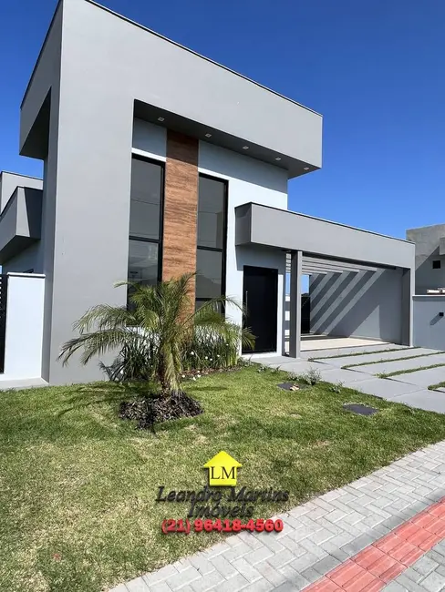 Foto 3 de Casa à venda, 423m2 em Marica - RJ