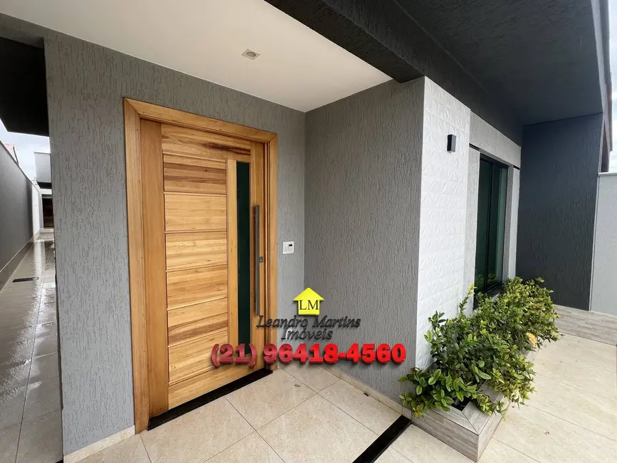 Foto 5 de Casa com 3 quartos à venda, 240m2 em Marica - RJ