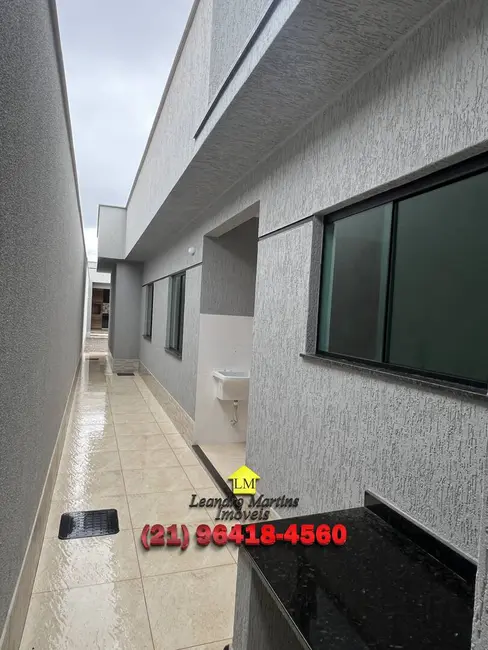 Foto 6 de Casa com 3 quartos à venda, 240m2 em Marica - RJ