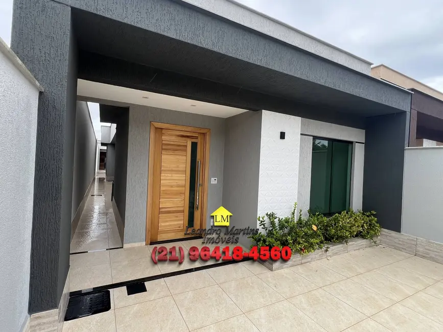 Foto 3 de Casa com 3 quartos à venda, 240m2 em Marica - RJ