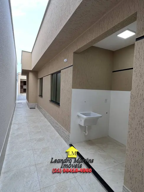 Foto 9 de Casa com 3 quartos à venda, 240m2 em Marica - RJ